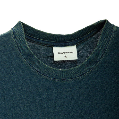 Thisisneverthat T-Logo Tee Indigo Blue TN243TTSST01 Degli Uberti